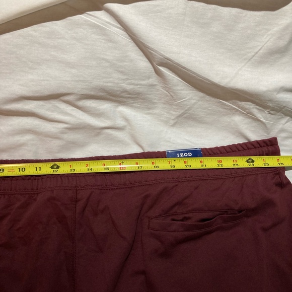 Men’s Izod Advance Fleece Joggers, size 4XLT, NWT! $75.00! - Picture 3 of 7
